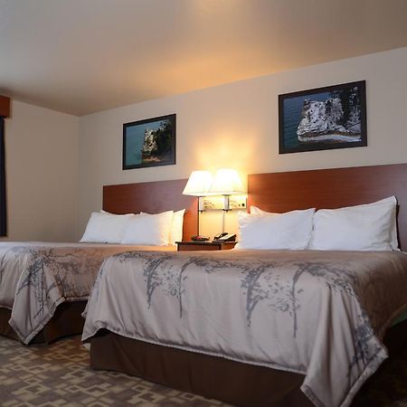 North Star Hotel Pictured Rocks 머니싱 외부 사진