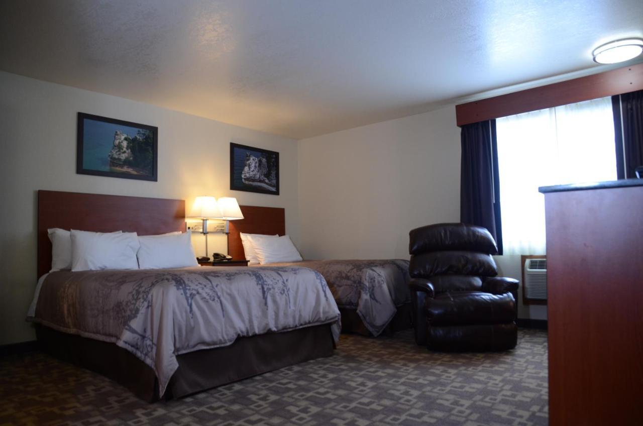 North Star Hotel Pictured Rocks 머니싱 외부 사진