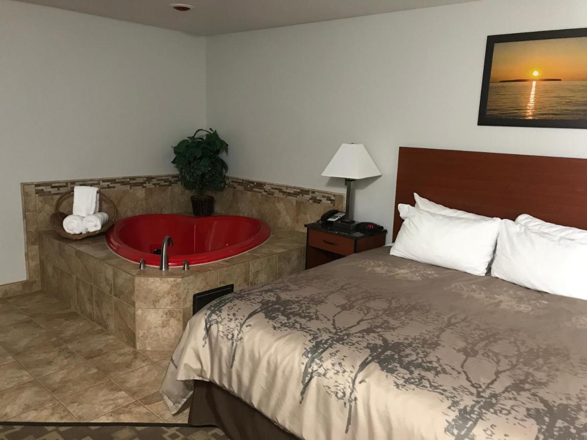 North Star Hotel Pictured Rocks 머니싱 외부 사진