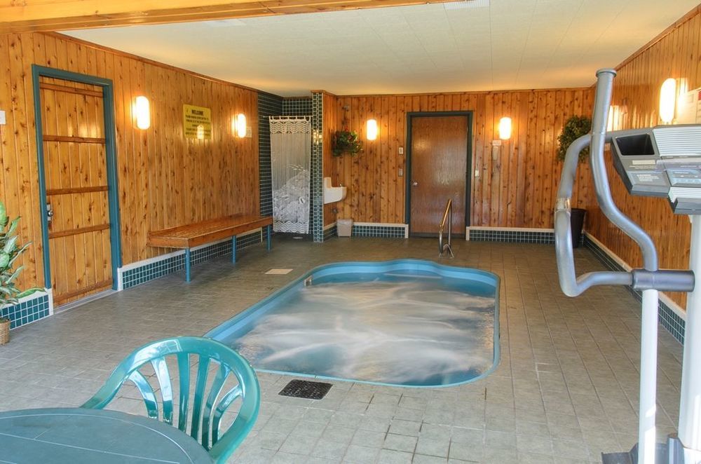 North Star Hotel Pictured Rocks 머니싱 시설 사진