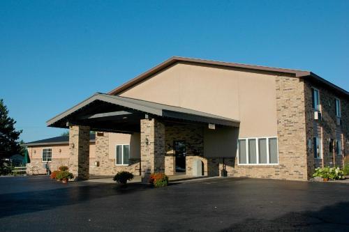 North Star Hotel Pictured Rocks 머니싱 외부 사진